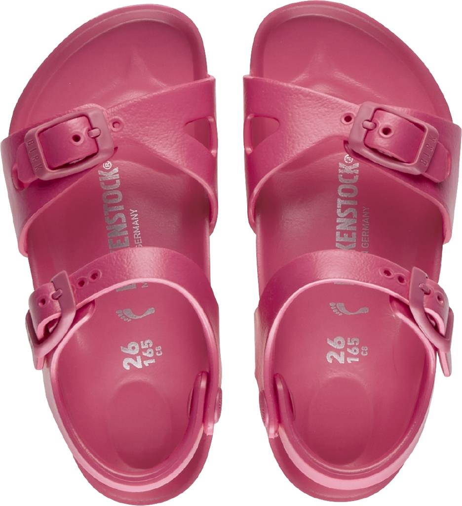 BIRKENSTOCK RIO KIDS EVA BEETROT PURPLE