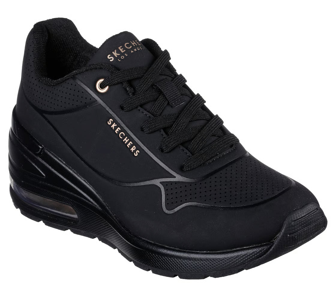 SKECHERS MILLION AIR 155401 BBK