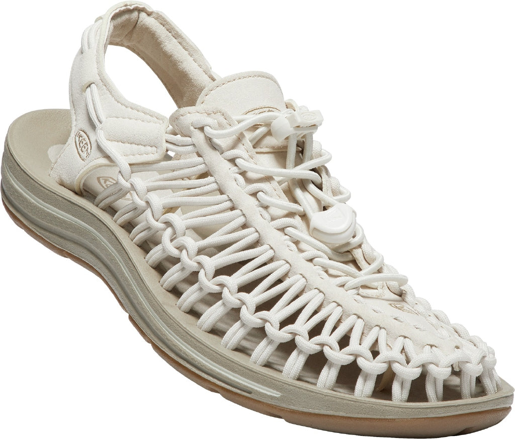 KEEN UNEEK W WHITE CAP CORNSTALK