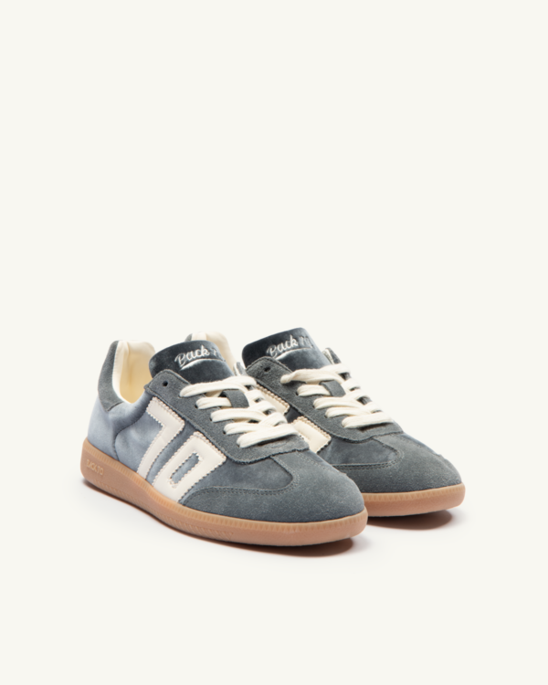 BACK70 CLOUD V009 VELVET GRAY BUTTER