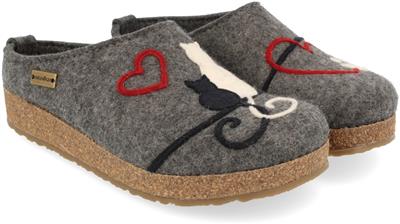 HAFLINGER MICHINI GRIGIO