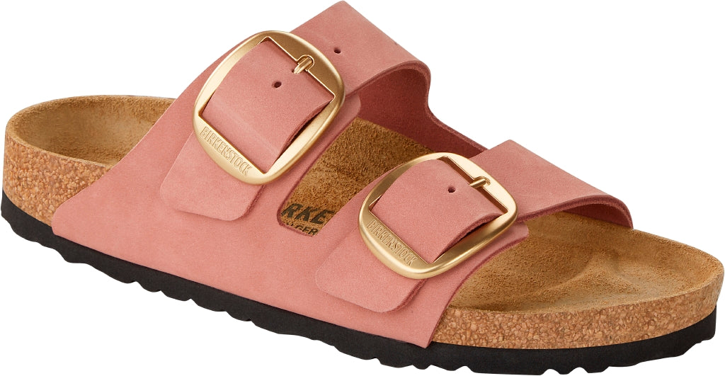 BIRKENSTOCK ARIZONA BIG BUCKLE OLD ROSE