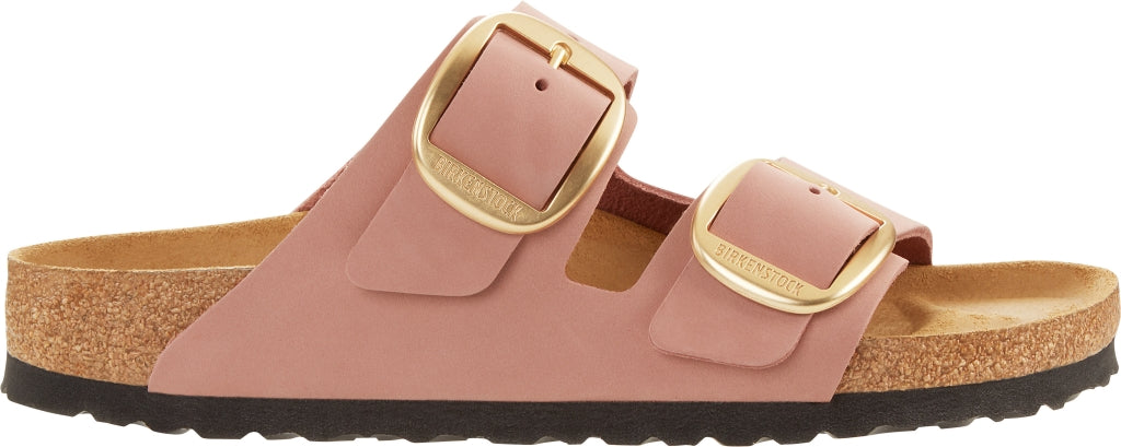 BIRKENSTOCK ARIZONA BIG BUCKLE OLD ROSE