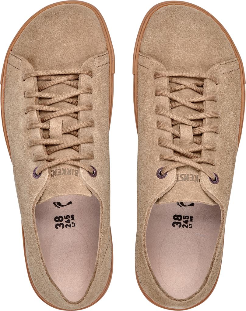 BIRKENSTOCK BEND LOW DECON GREY TAUPE