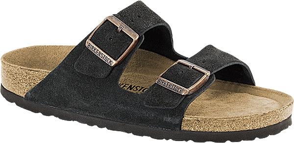 BIRKENSTOCK ARIZONA MOCHA SUEDE