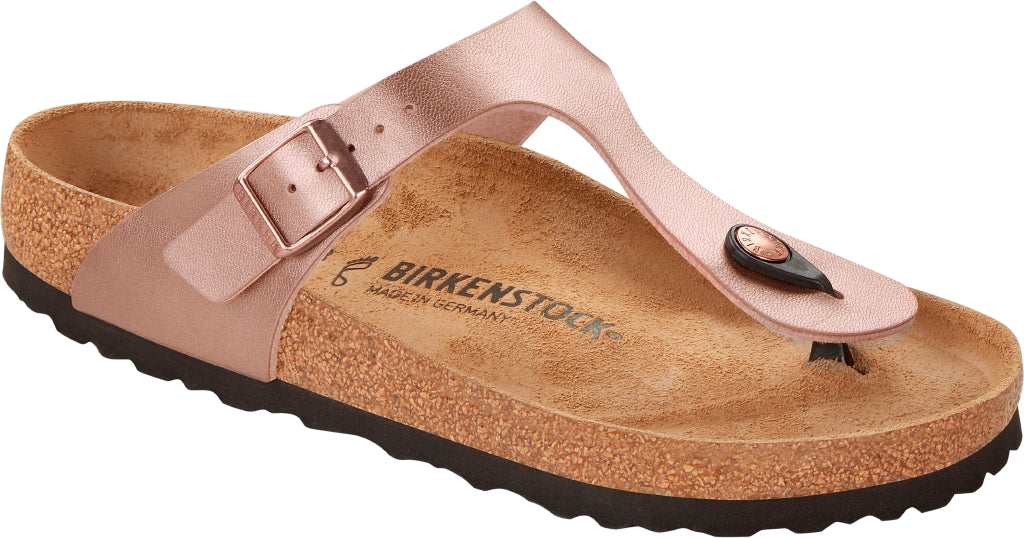 BIRKENSTOCK GIZEH COPPER