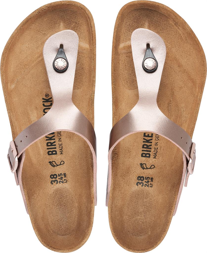 BIRKENSTOCK GIZEH COPPER