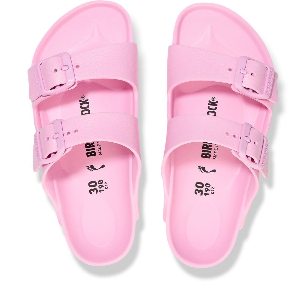 BIRKENSTOCK ARIZONA KIDS EVA FONDANT PINK
