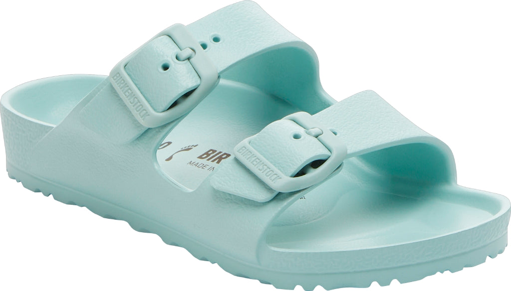 BIRKENSTOCK ARIZONA KIDS EVA SURF GREEN