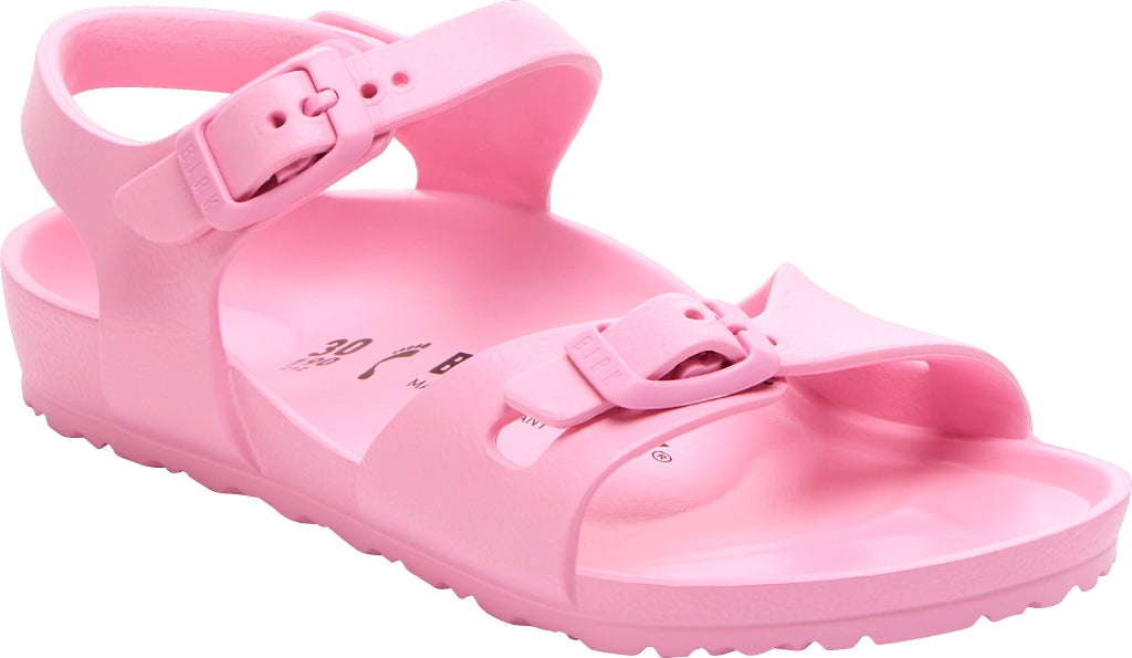 BIRKENSTOCK RIO KIDS EVA FONDANT PINK