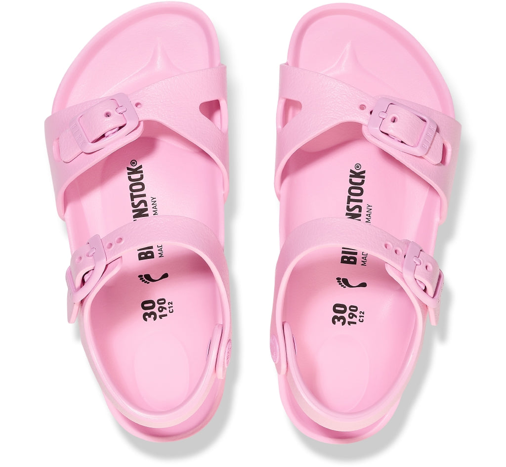BIRKENSTOCK RIO KIDS EVA FONDANT PINK