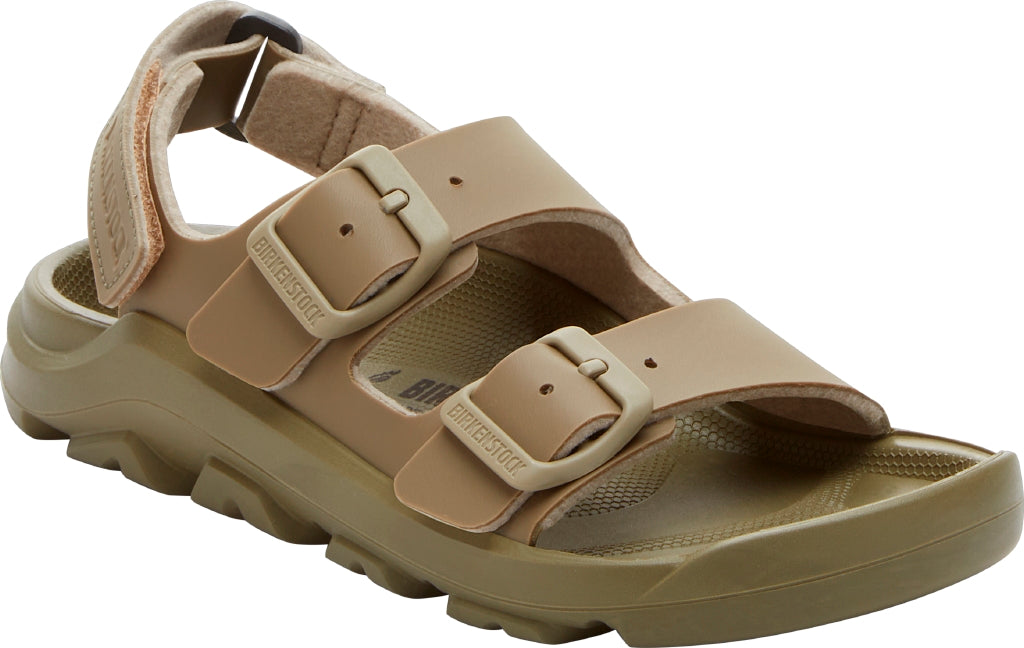 BIRKENSTOCK MOGAMI AS KIDS FADED KHAKI