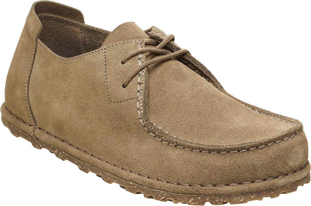 BIRKENSTOCK UTTI LACE GRAY TAUPE