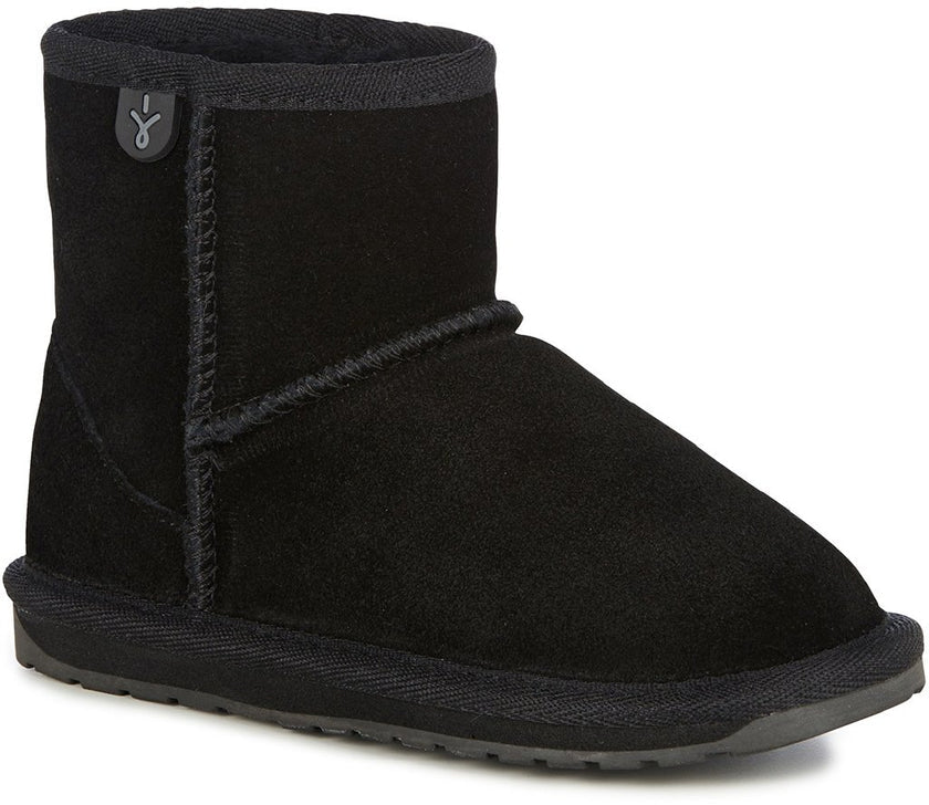 EMU WALLABY MINI BLACK
