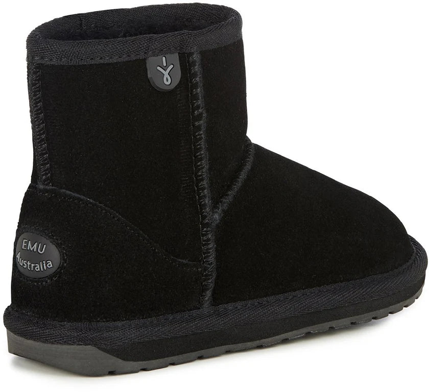 EMU WALLABY MINI BLACK