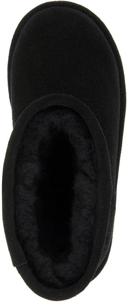 EMU BRUMBY LO BLACK NERO