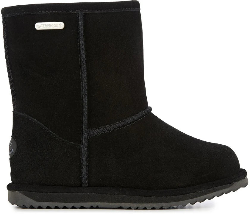 EMU BRUMBY LO BLACK NERO