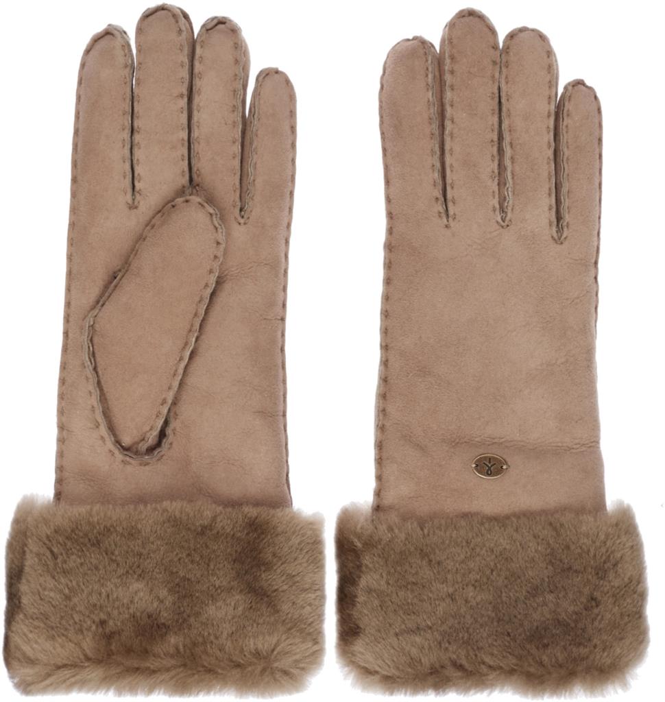 GUANTO DONNA EMU APOLLO BAY GLOVES MUSHROOM