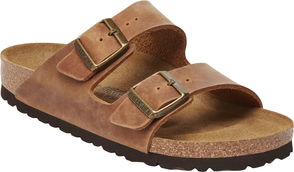 BIRKENSTOCK ARIZONA COGNAC