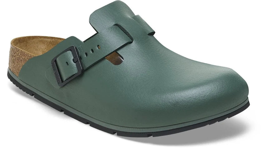 BIRKENSTOCK BOSTON PRO THYME LEATHER