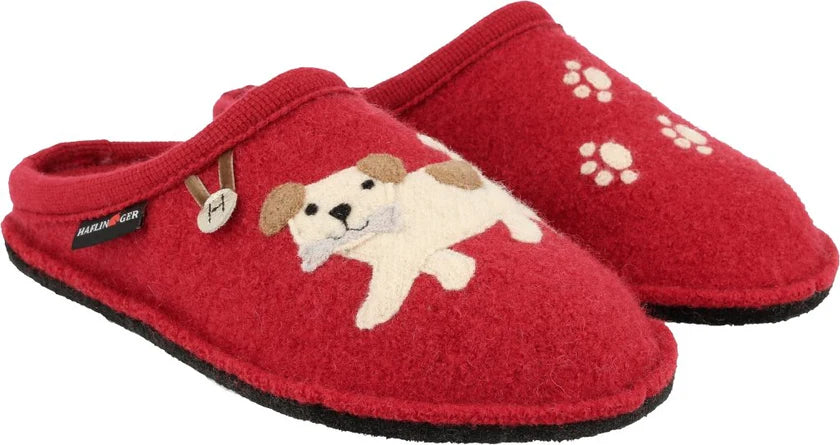 HAFLINGER FLAIR FIDO PAPRIKA