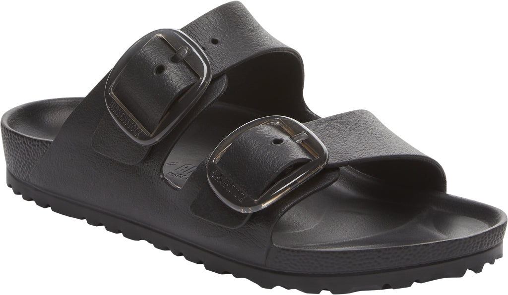 BIRKENSTOCK ARIZONA BIG BUCKLE EVA BLACK