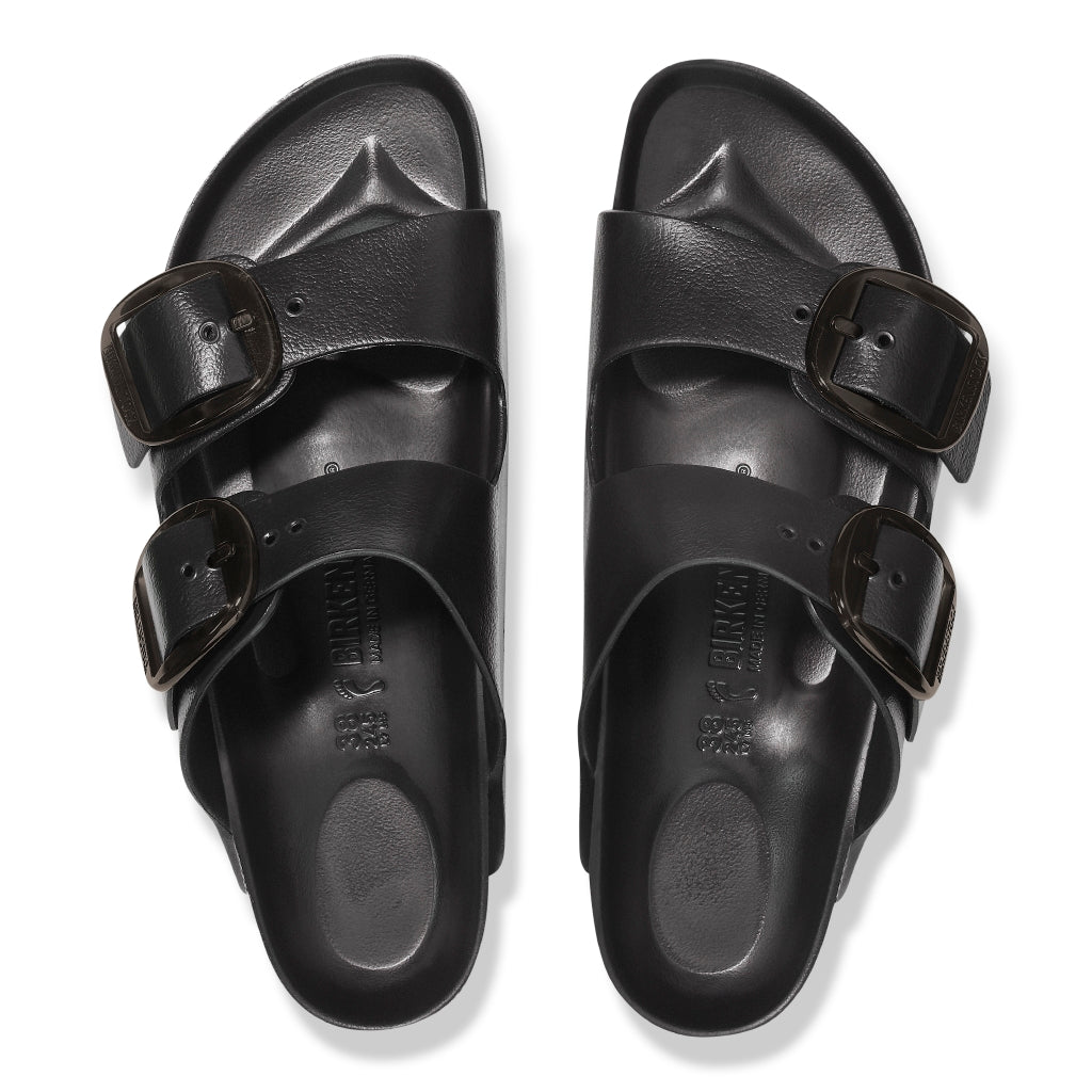 BIRKENSTOCK ARIZONA BIG BUCKLE EVA BLACK