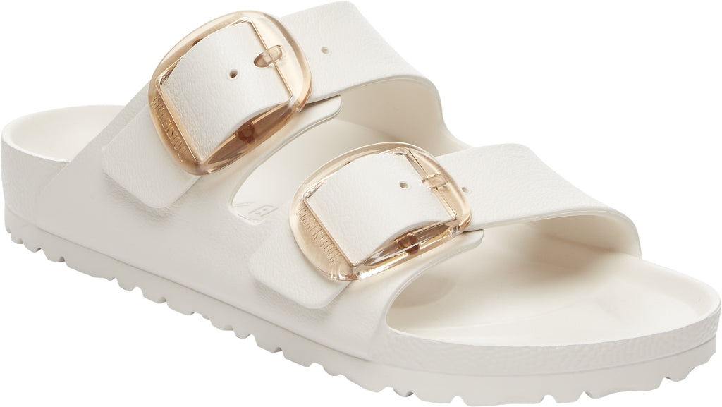 BIRKENSTOCK ARIZONA BIG BUCKLE EVA EGGSHELL