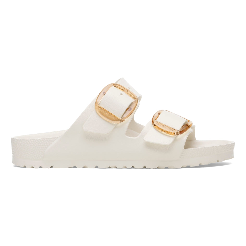 BIRKENSTOCK ARIZONA BIG BUCKLE EVA EGGSHELL