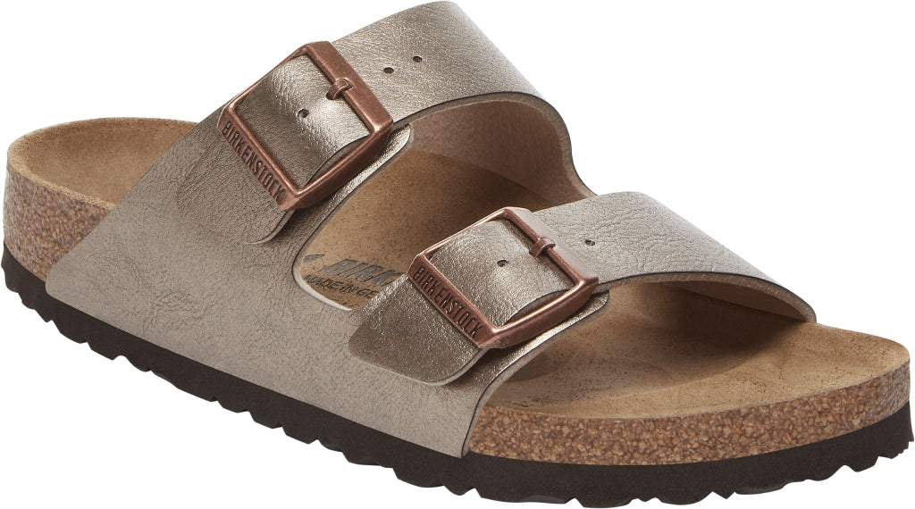 BIRKENSTOCK ARIZONA GRACEFUL TAUPE