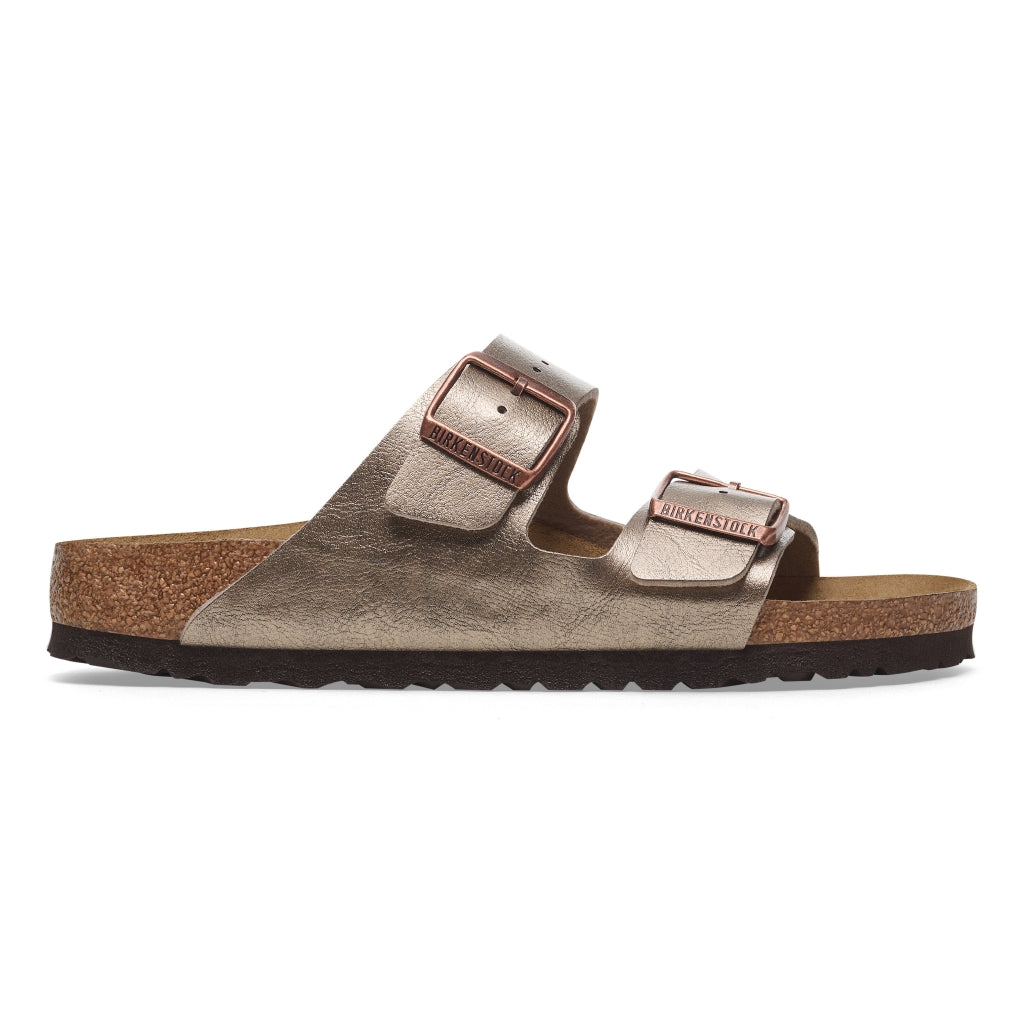 BIRKENSTOCK ARIZONA GRACEFUL TAUPE