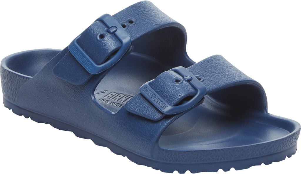 BIRKENSTOCK ARIZONA KIDS EVA NAVY