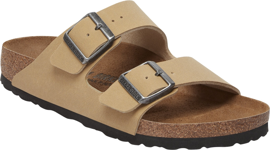 BIRKENSTOCK ARIZONA LATTE CREAM