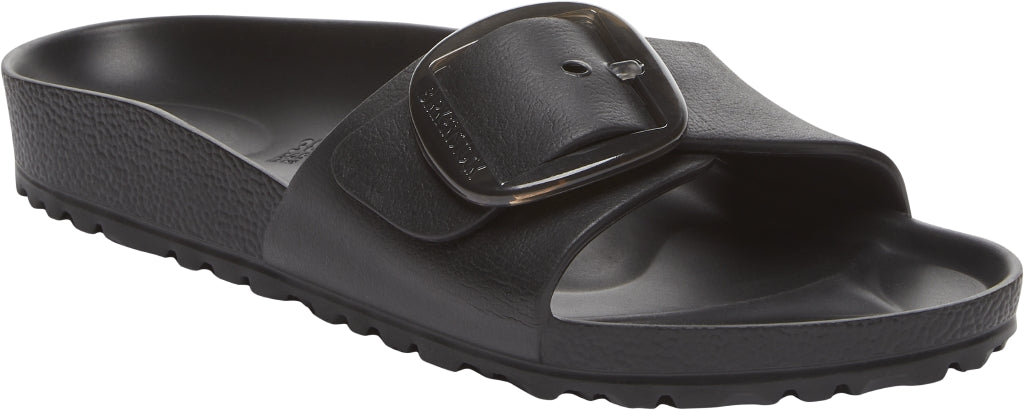 BIRKENSTOCK MADRID BIG BUCKLE EVA BLACK