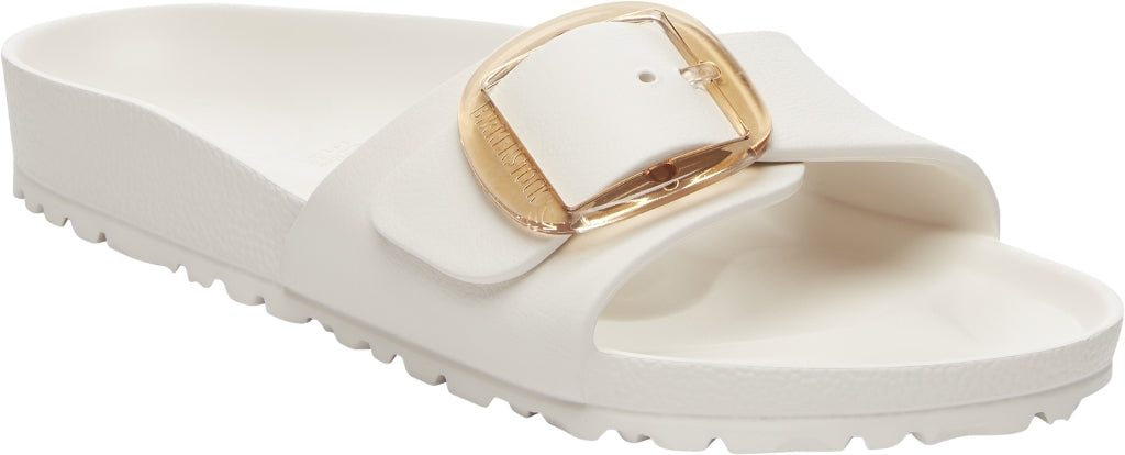 BIRKENSTOCK MADRID BIG BUCKLE EVA EGGSHELL