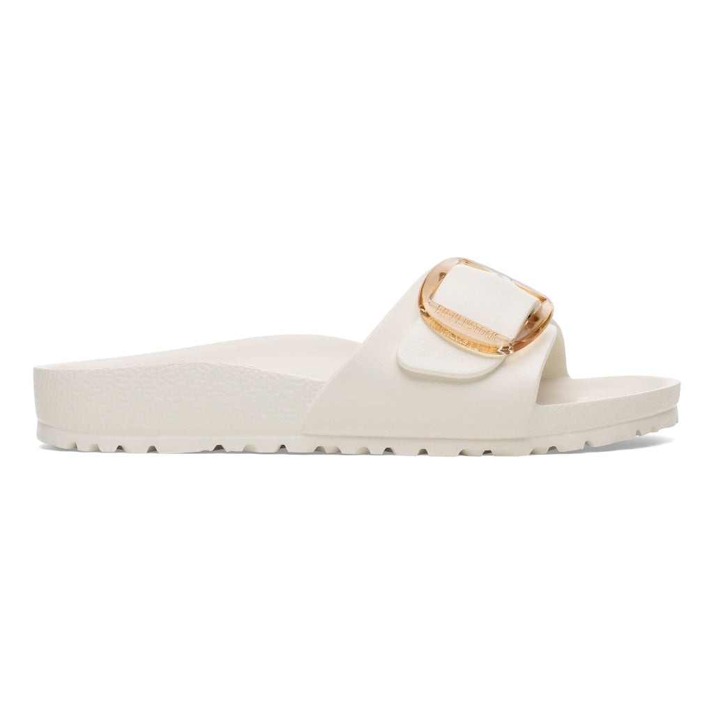 BIRKENSTOCK MADRID BIG BUCKLE EVA EGGSHELL