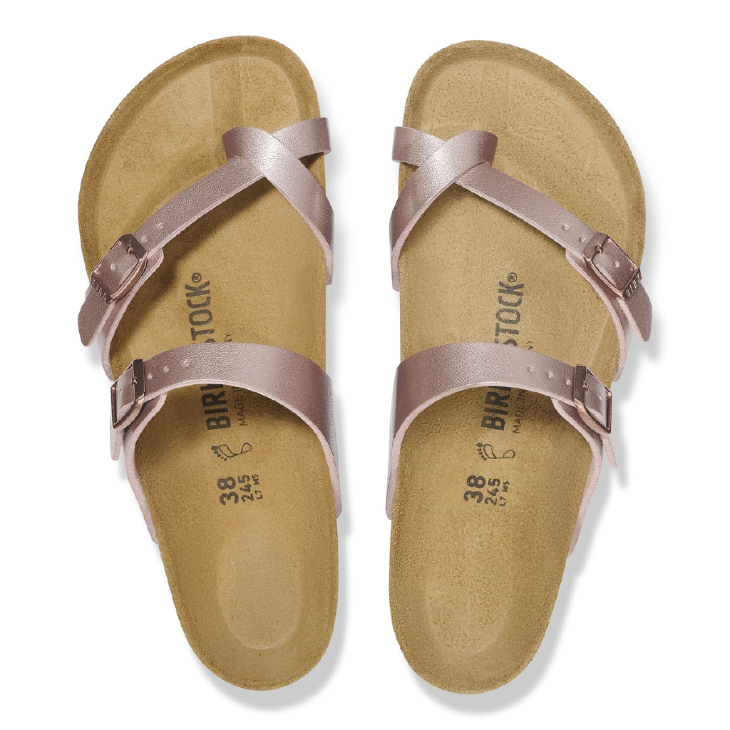 BIRKENSTOCK MAYARI COPPER