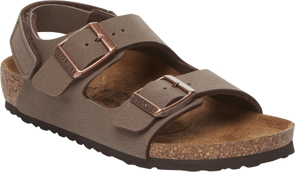 BIRKENSTOCK MILANO HL KIDS MOCCA