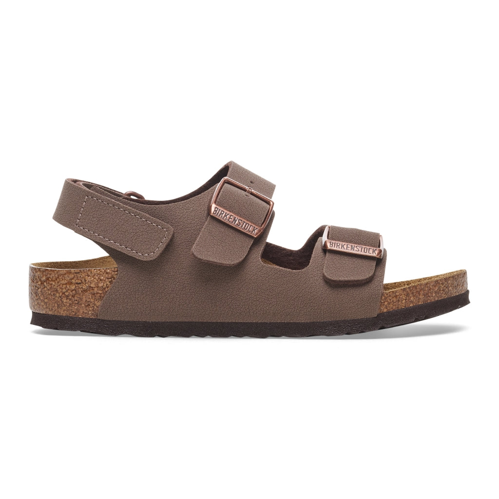 BIRKENSTOCK MILANO HL KIDS MOCCA