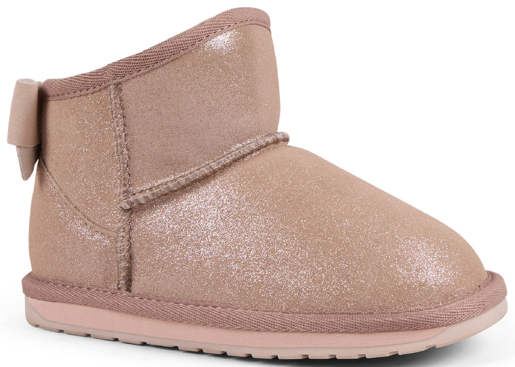 EMU Rigel Shine Kids cameo rose