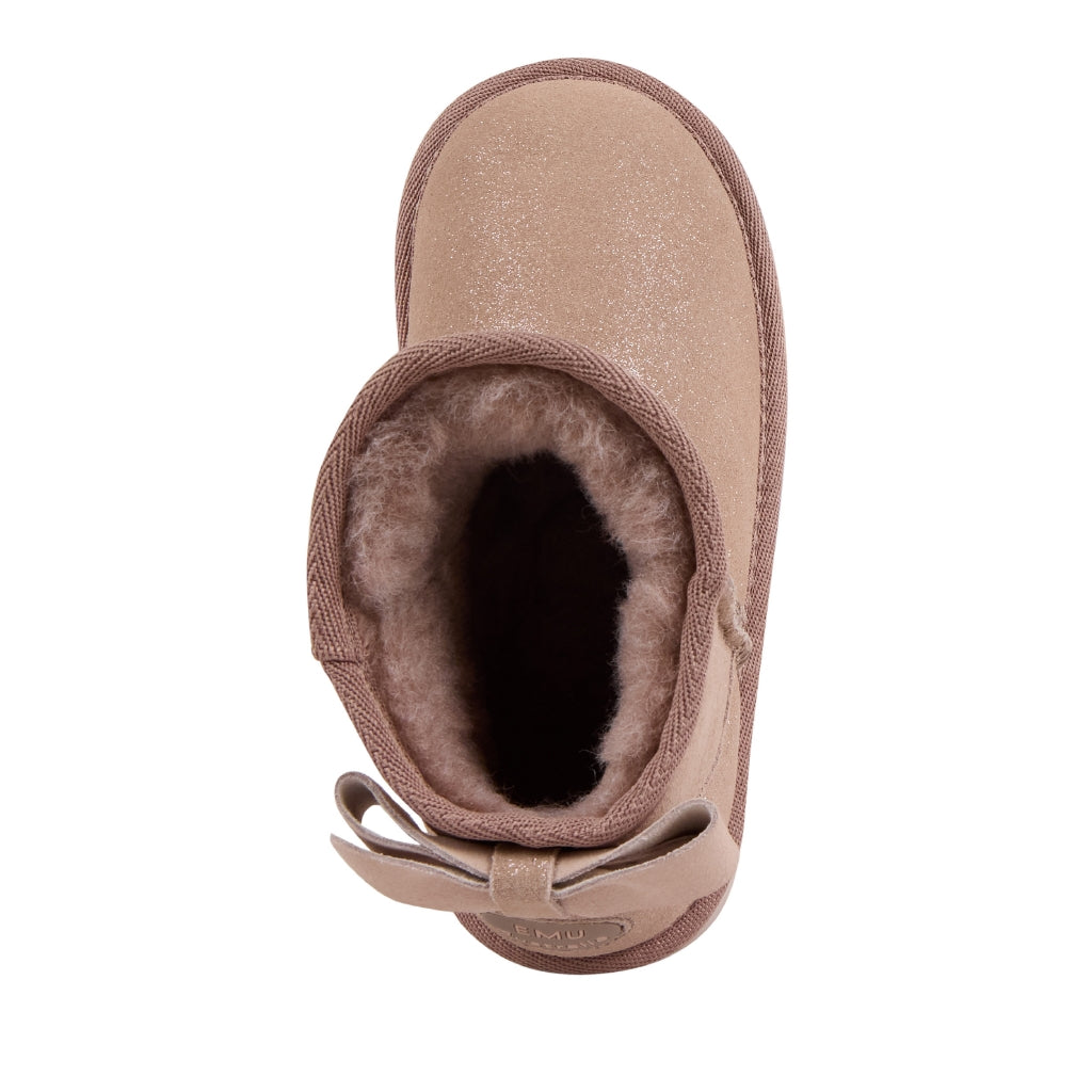 EMU Rigel Shine Kids cameo rose