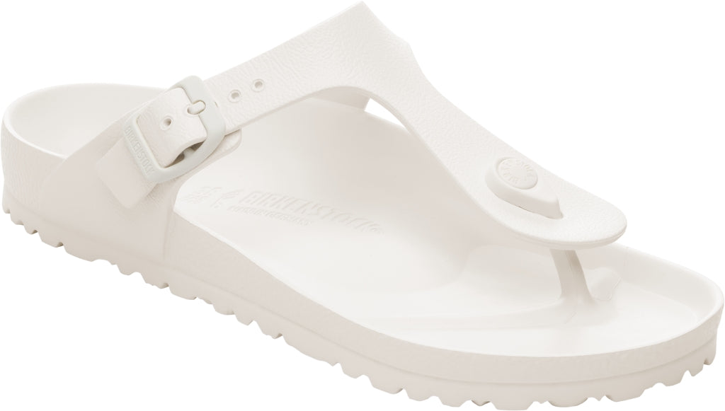 BIRKENSTOCK GIZEH EVA EGGSHELL
