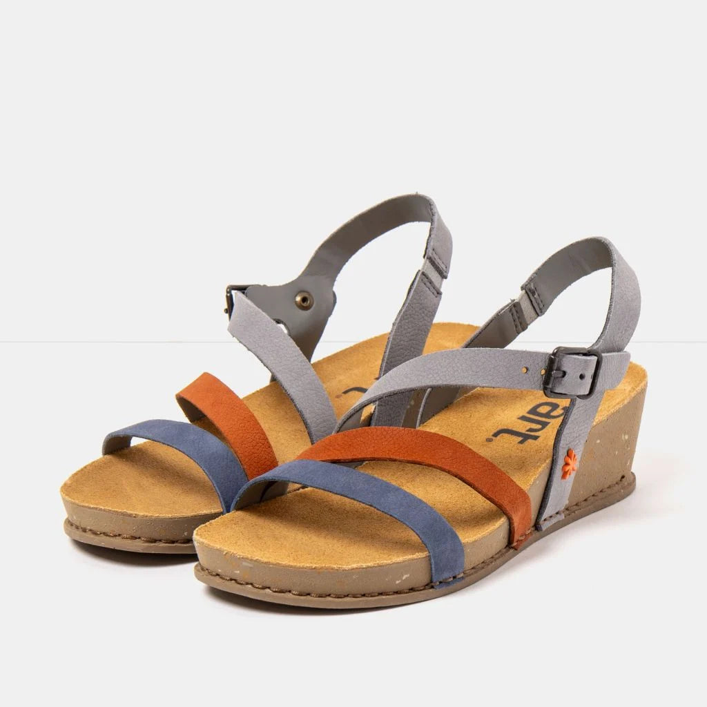 ART SANDALO 1930 DENIM DARK