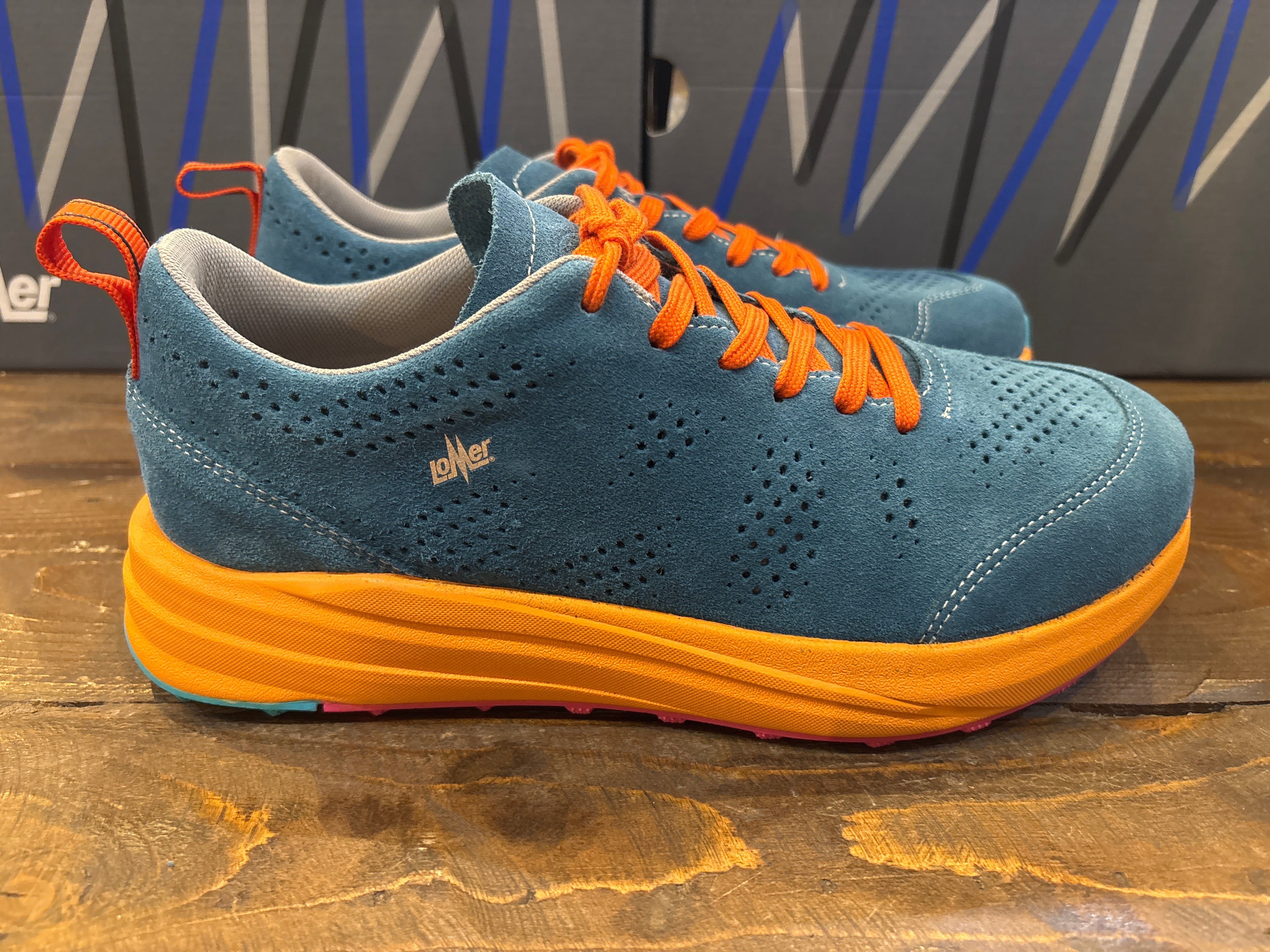 LOMER VITALITY FIT AIR OCTANE