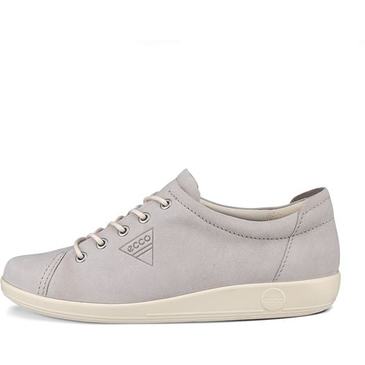 ECCO SOFT 2.0 206583-02386 GREY ROSE
