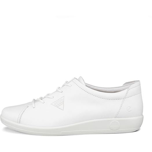 ECCO SOFT 2.0 206583-01007 BIANCO