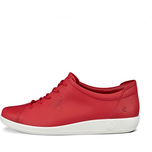 ECCO SOFT 2.0 206583-01466 ROSSO