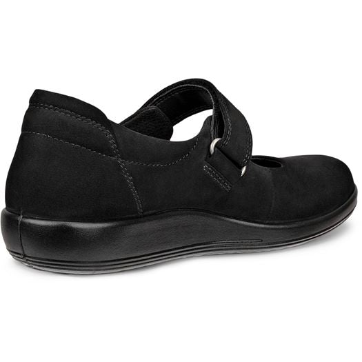 ECCO SOFT 2.0 207503-02001 BLACK