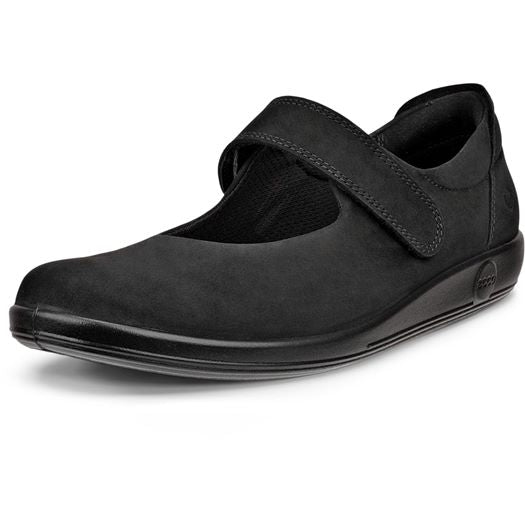ECCO SOFT 2.0 207503-02001 BLACK