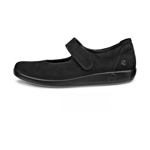 ECCO SOFT 2.0 207503-02001 BLACK
